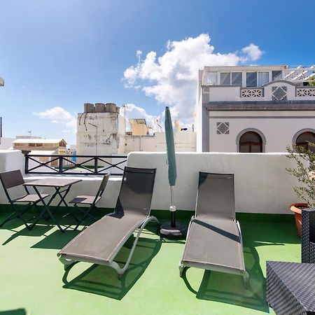 Apto Azahara - Casa San Marcial Las Palmas de Gran Canaria Luaran gambar