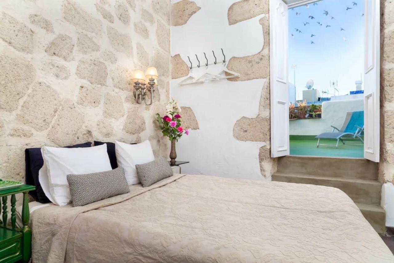 Apto Azahara - Casa San Marcial Las Palmas de Gran Canaria Luaran gambar