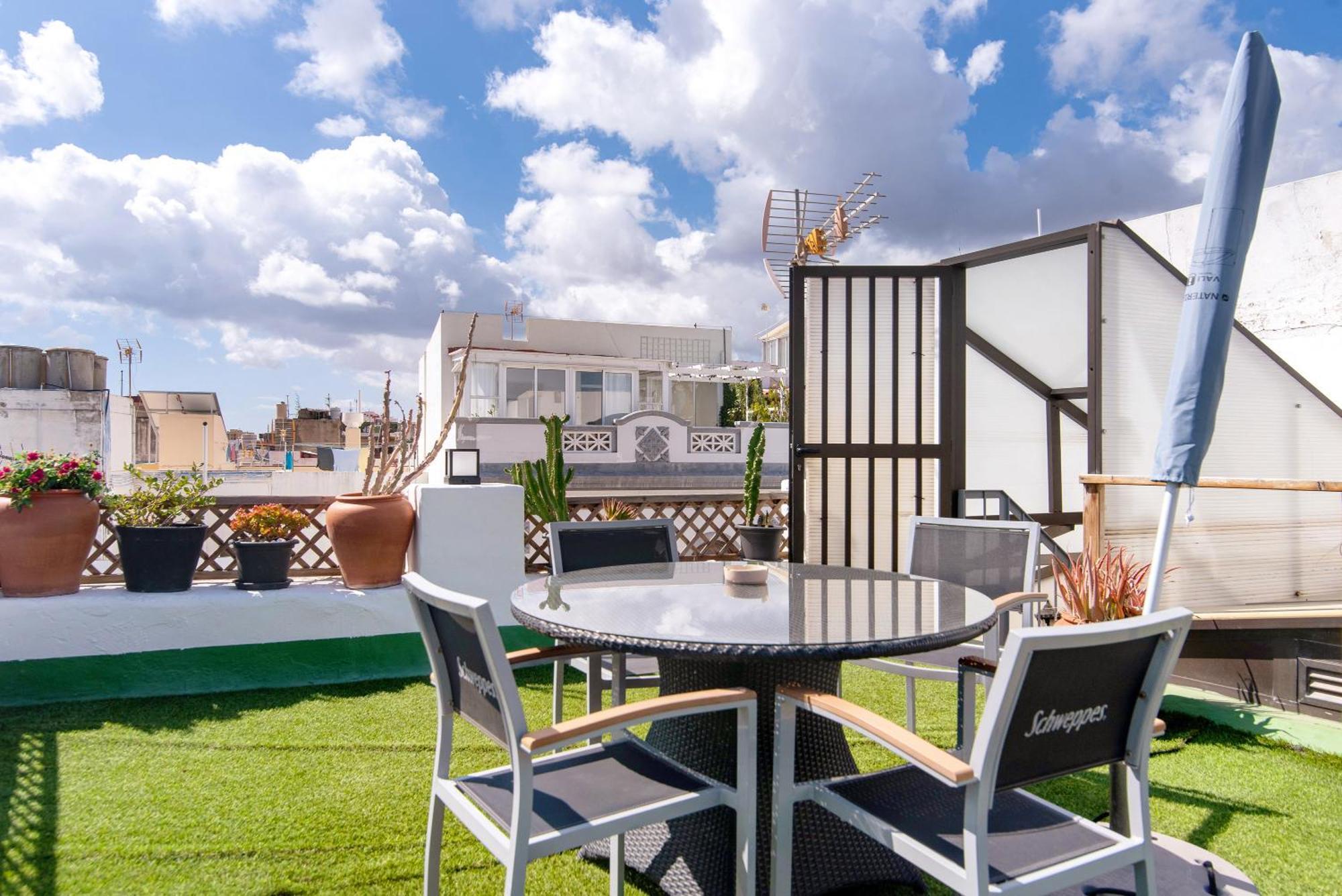 Apto Azahara - Casa San Marcial Las Palmas de Gran Canaria Luaran gambar