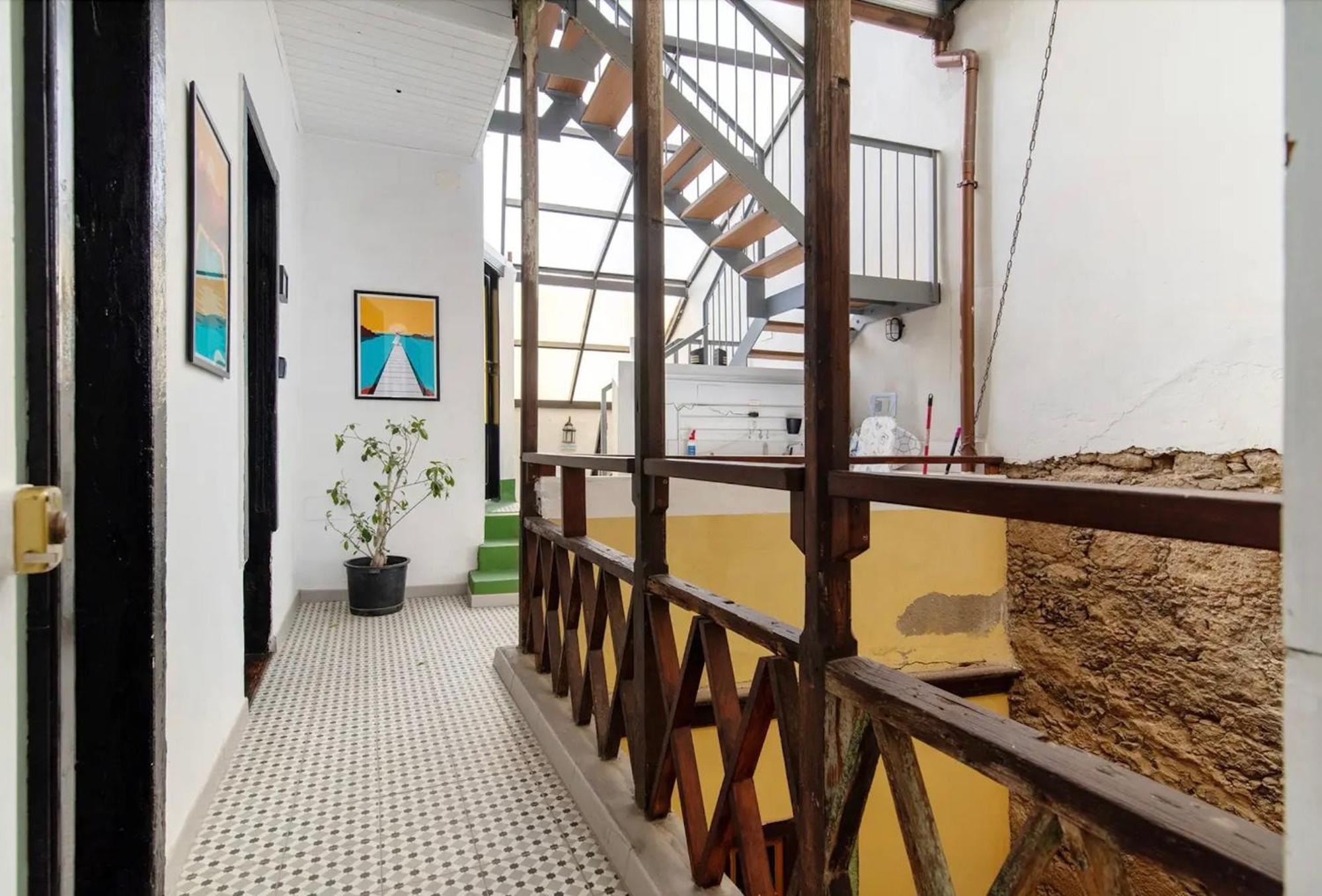 Apto Azahara - Casa San Marcial Las Palmas de Gran Canaria Luaran gambar